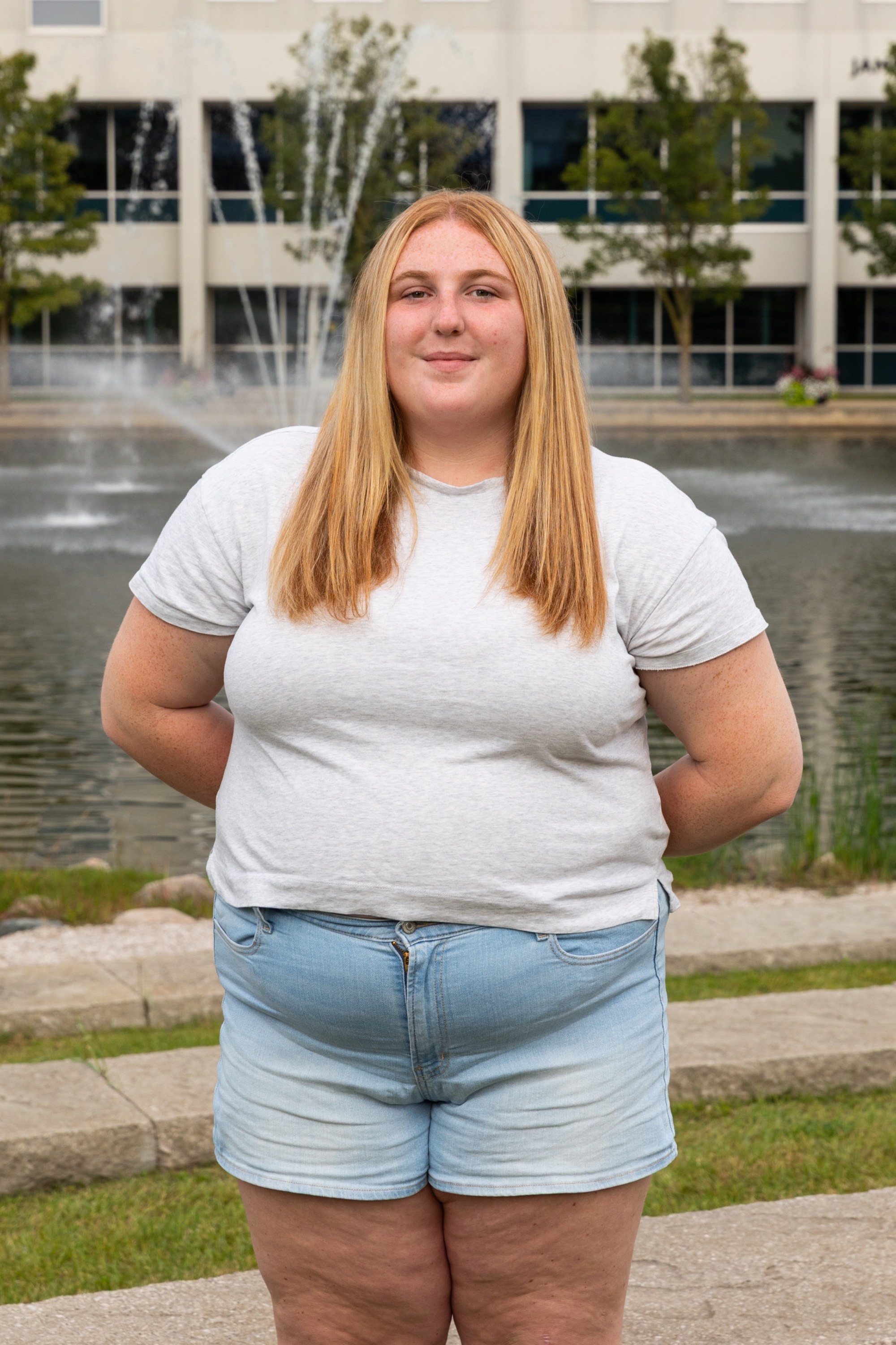 Professional headshot of Kate Daly